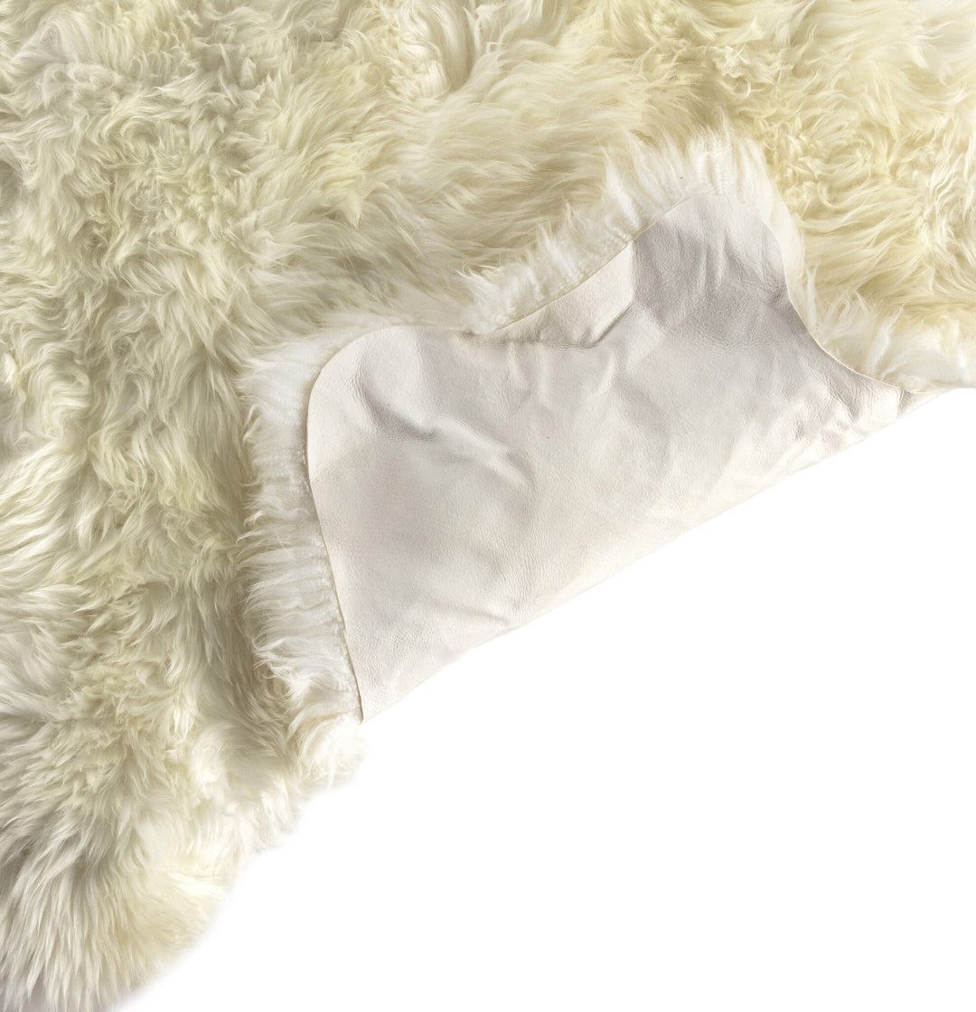 Four Hands - Lalo Lambskin Rug - 223281-001 | American Home Furniture