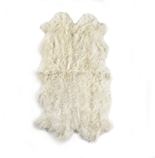 Four Hands - Lalo Lambskin Rug - 223281-001 | American Home Furniture