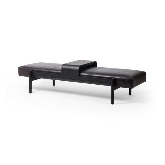 Four Hands - Fawkes Bench - 223315-003 | American Home Furniture