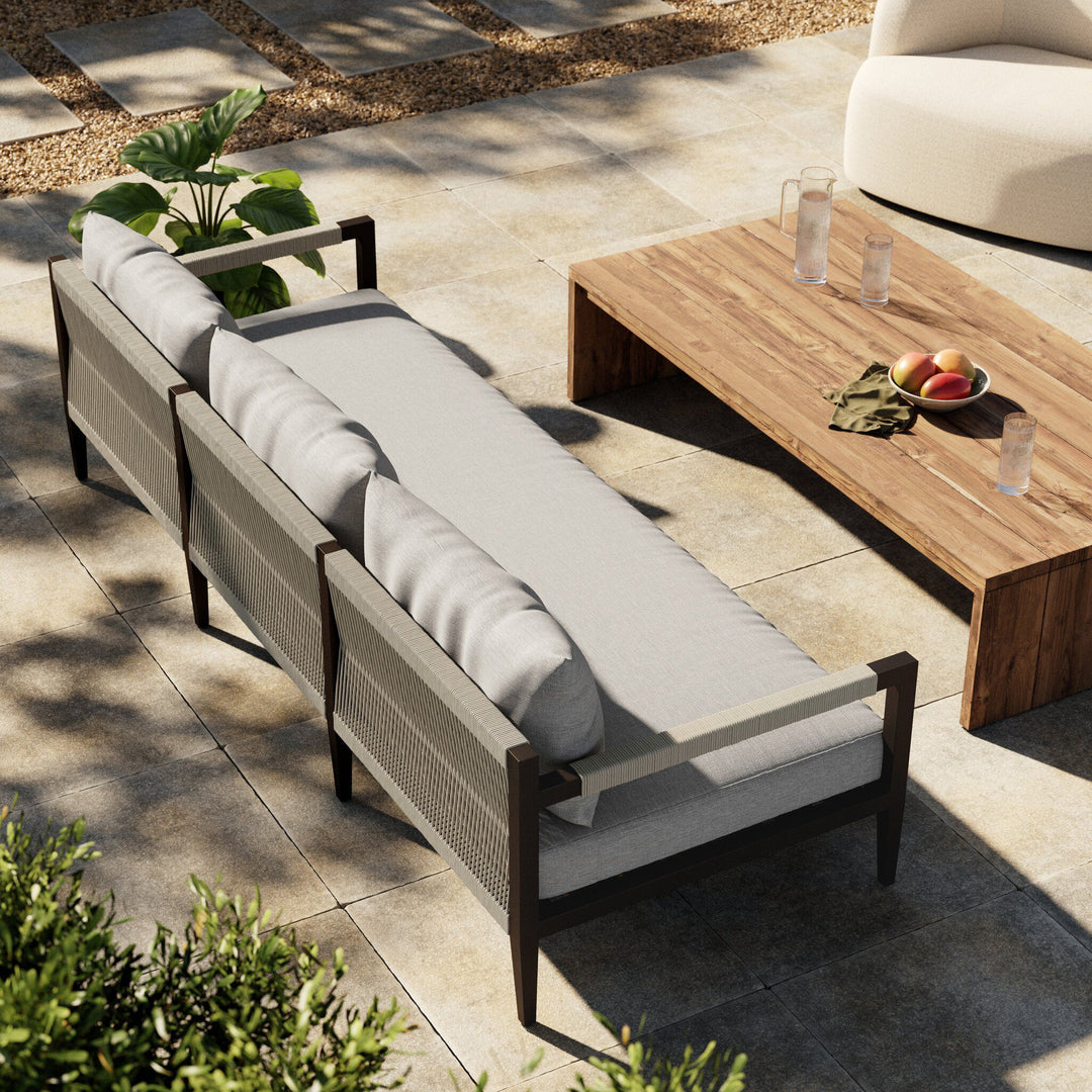 Four Hands - Sherwood Outdoor Sofa - 223340-007 | American Home Furniture