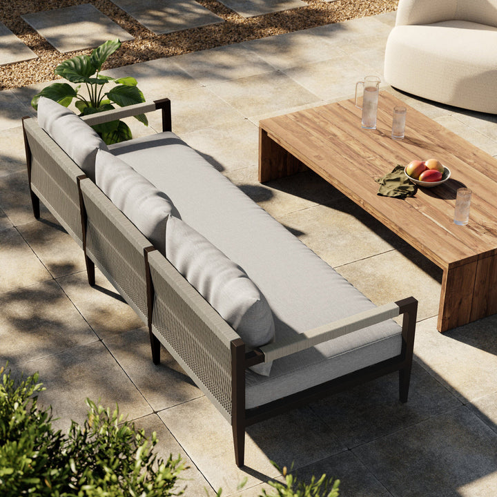 Four Hands - Sherwood Outdoor Sofa - 223340-007 | American Home Furniture