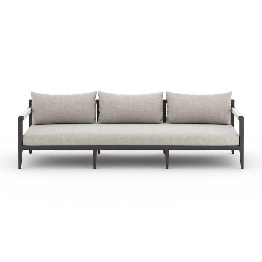 Four Hands - Sherwood Outdoor Sofa - 223340-007 | American Home Furniture