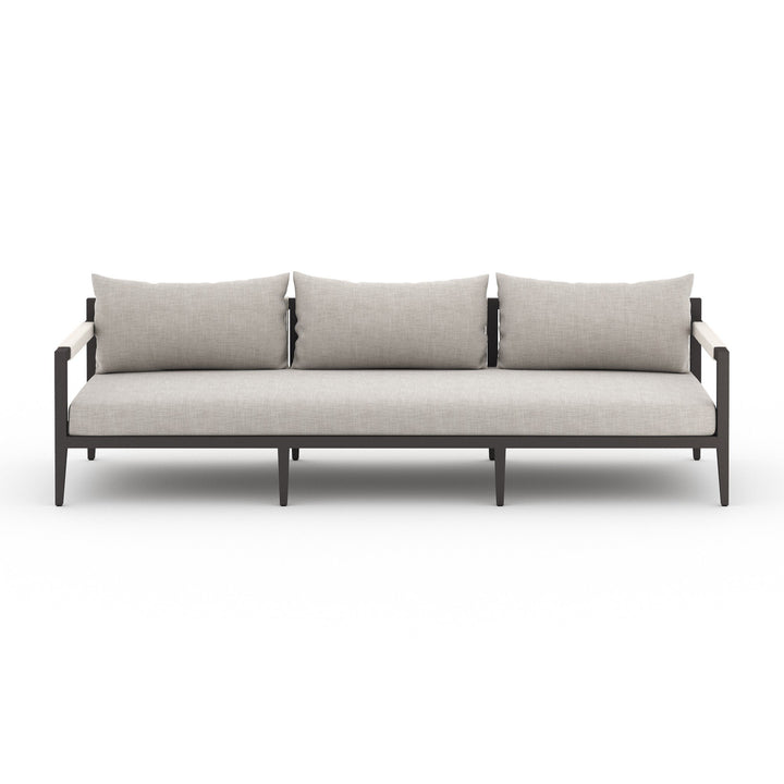 Four Hands - Sherwood Outdoor Sofa - 223340-007 | American Home Furniture
