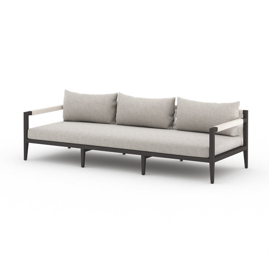 Four Hands - Sherwood Outdoor Sofa - 223340-007 | American Home Furniture