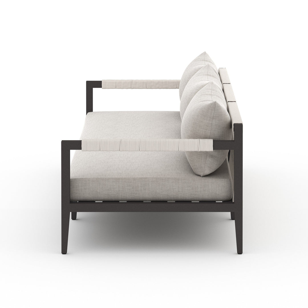 Four Hands - Sherwood Outdoor Sofa - 223340-007 | American Home Furniture