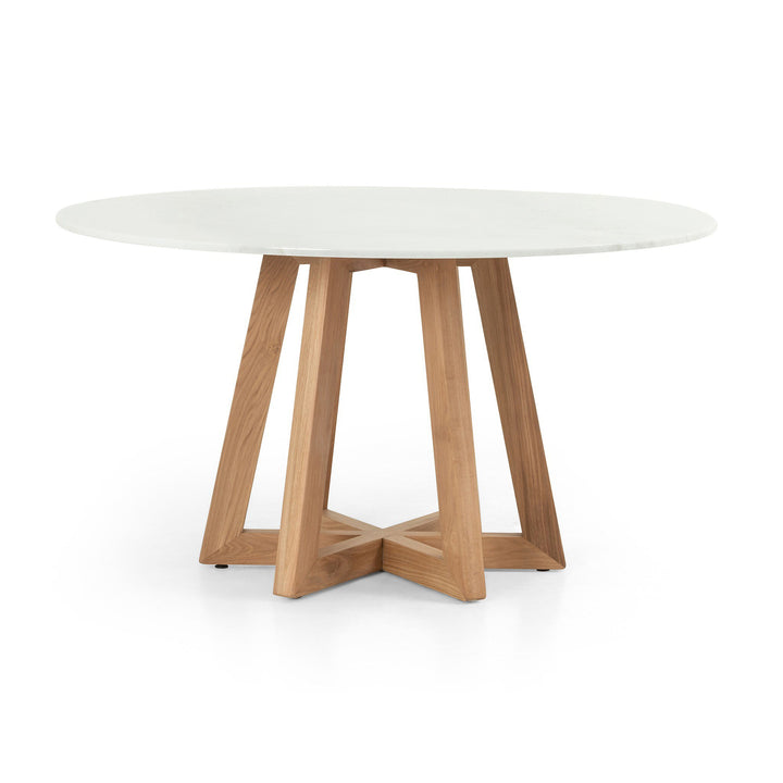 Four Hands - Creston Dining Table - 223349-001 | American Home Furniture