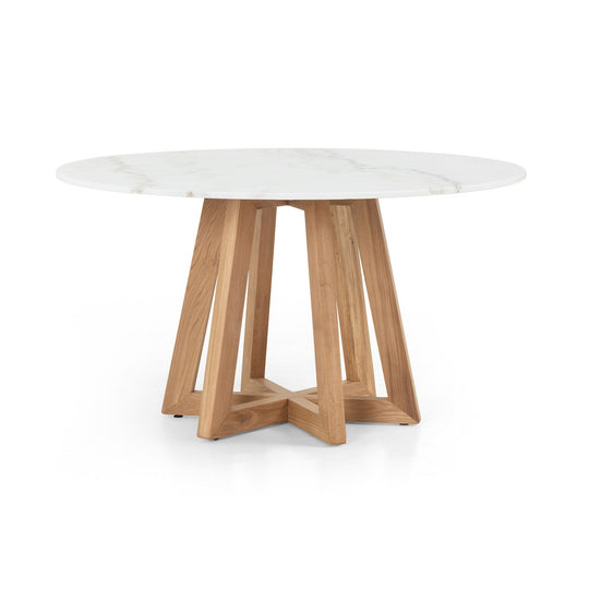 Four Hands - Creston Dining Table - 223349-001 | American Home Furniture