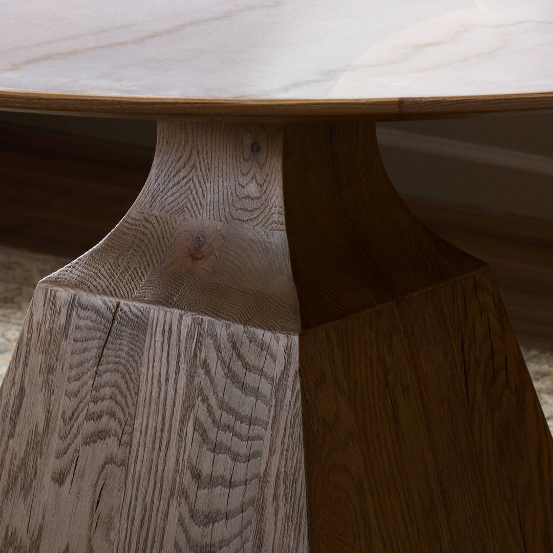 Four Hands - Sargon Dining Table - 223383-007 | American Home Furniture