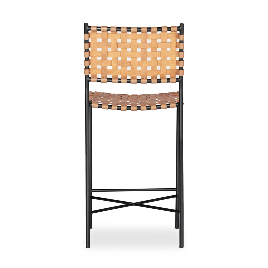 Four Hands - Garza Stool - 223601-004 | American Home Furniture