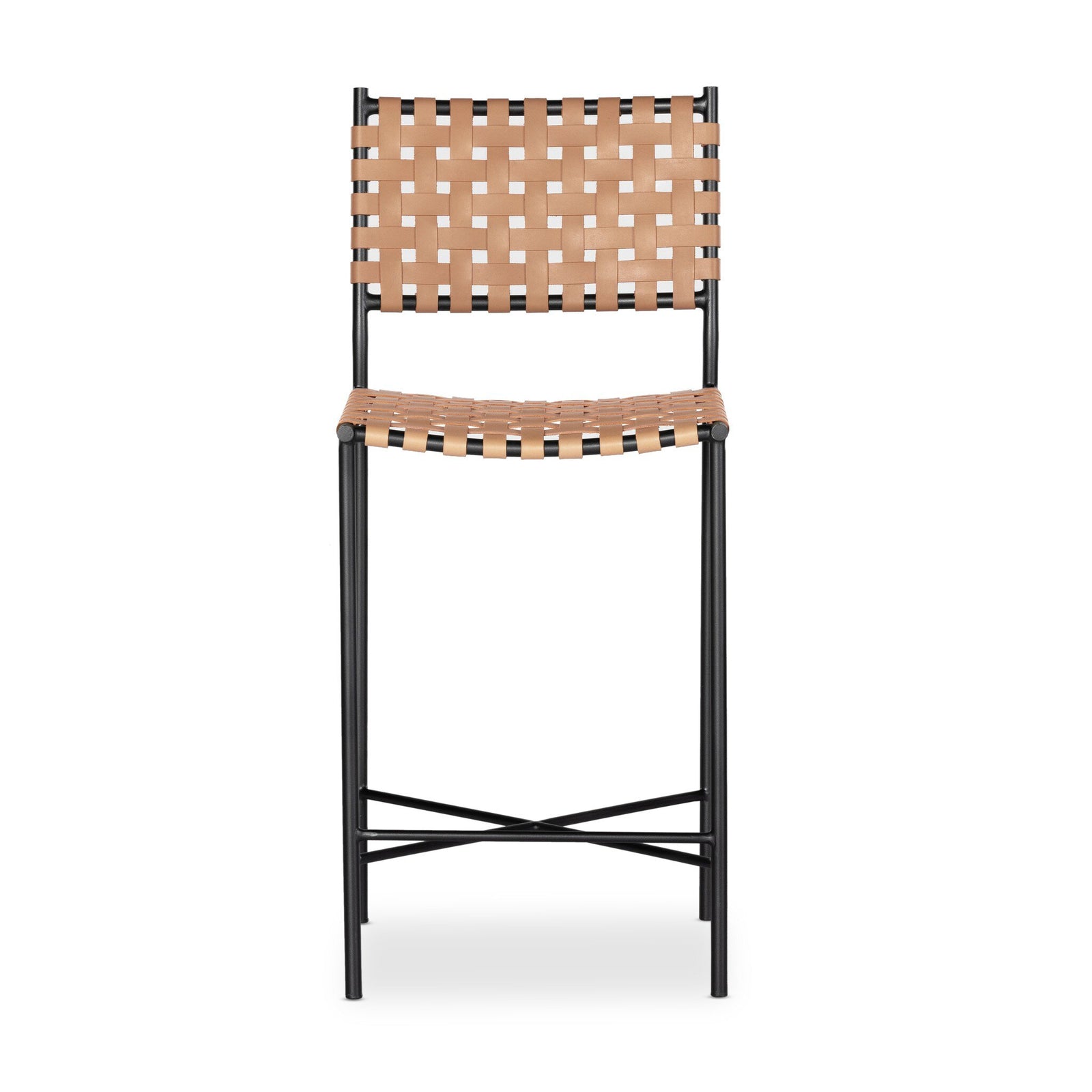 Four Hands - Garza Stool - 223601-004 | American Home Furniture