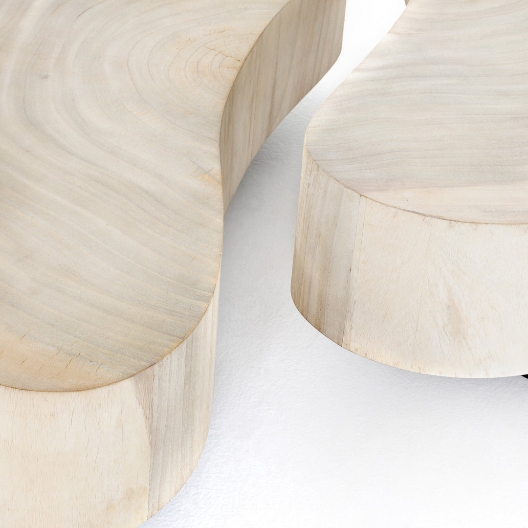 Four Hands - Avett Coffee Table - 223615-001 | American Home Furniture