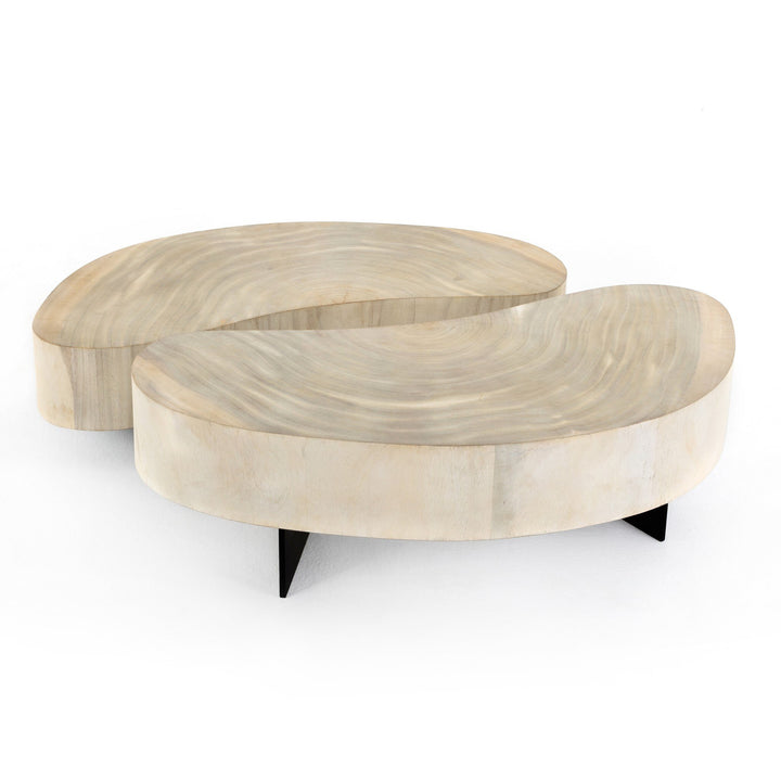 Four Hands - Avett Coffee Table - 223615-001 | American Home Furniture