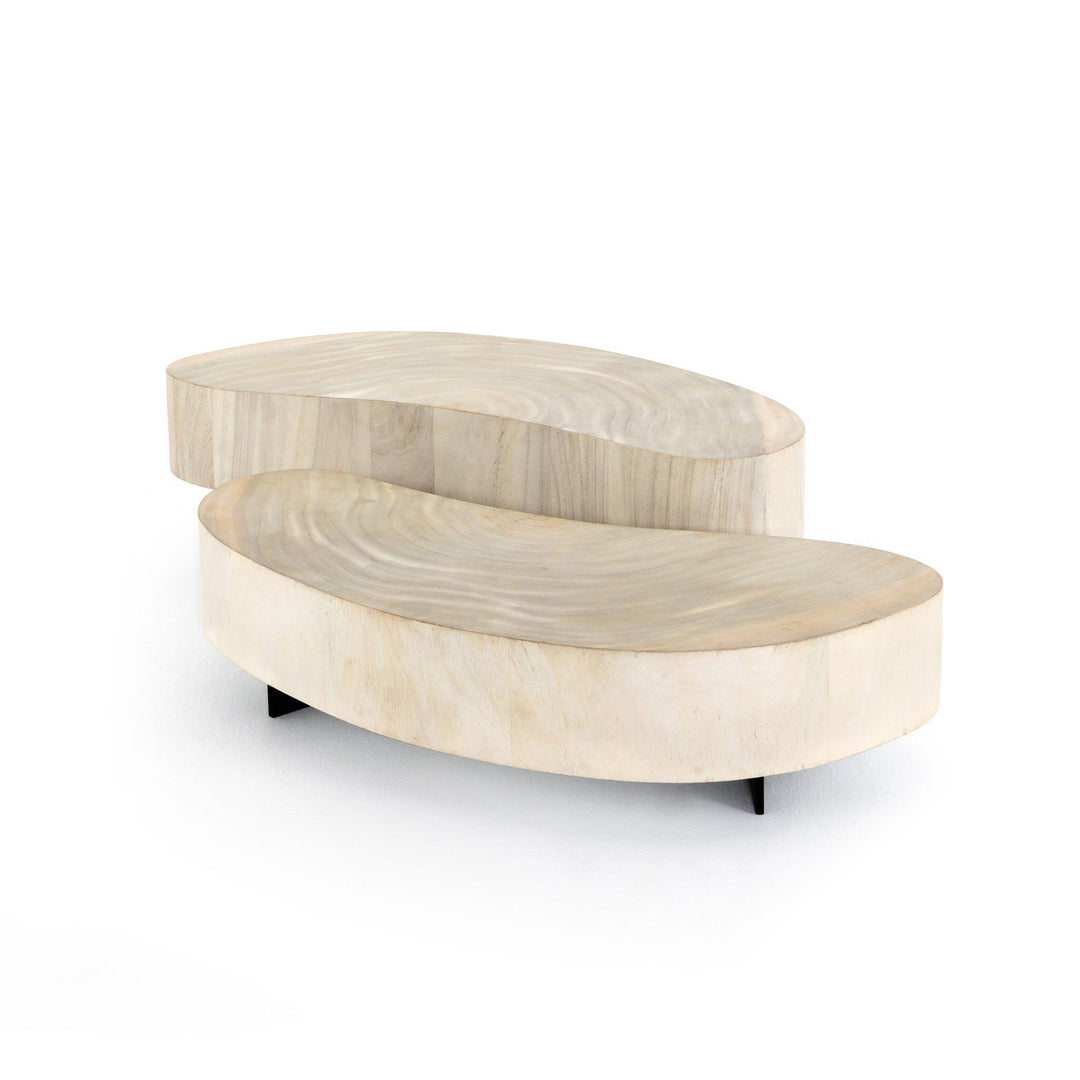 Four Hands - Avett Coffee Table - 223615-001 | American Home Furniture