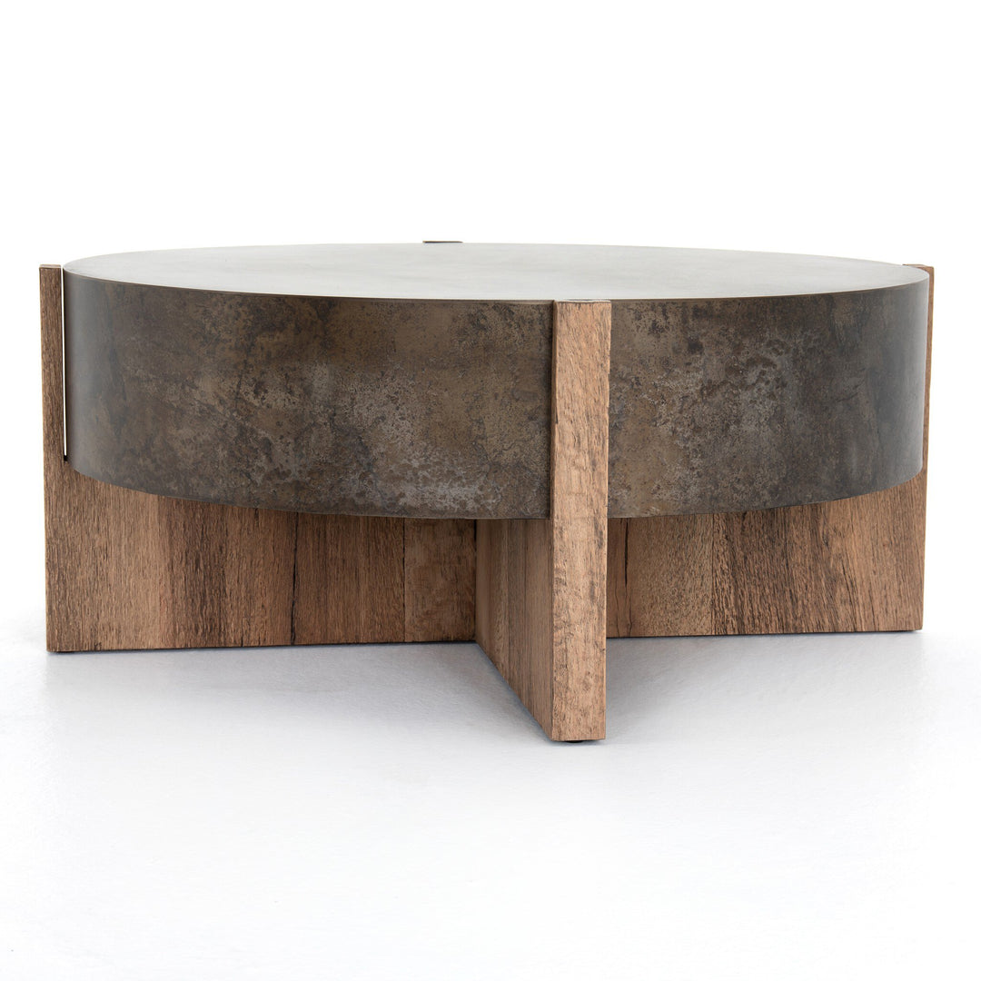 Four Hands - Bingham Coffee Table - 223619-001 | American Home Furniture