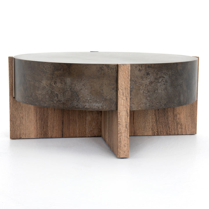 Four Hands - Bingham Coffee Table - 223619-001 | American Home Furniture