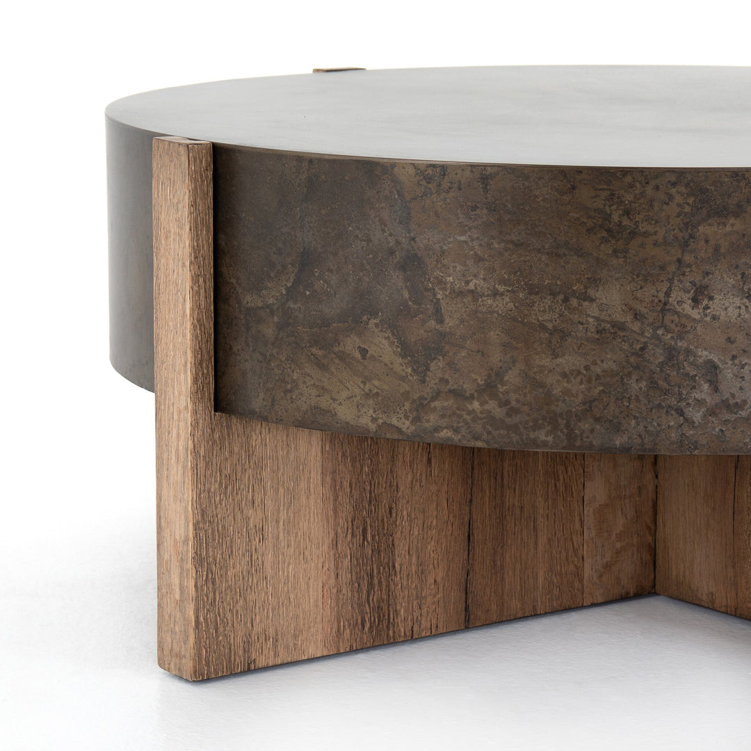 Four Hands - Bingham Coffee Table - 223619-001 | American Home Furniture