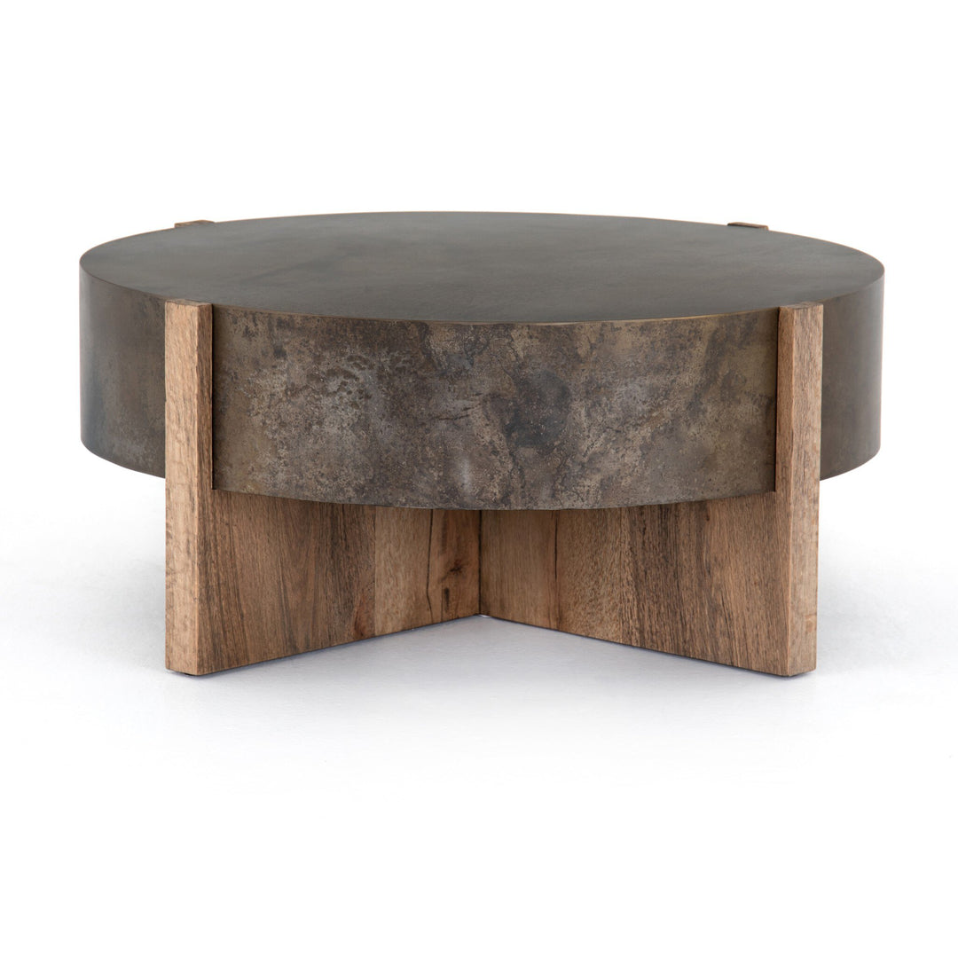 Four Hands - Bingham Coffee Table - 223619-001 | American Home Furniture
