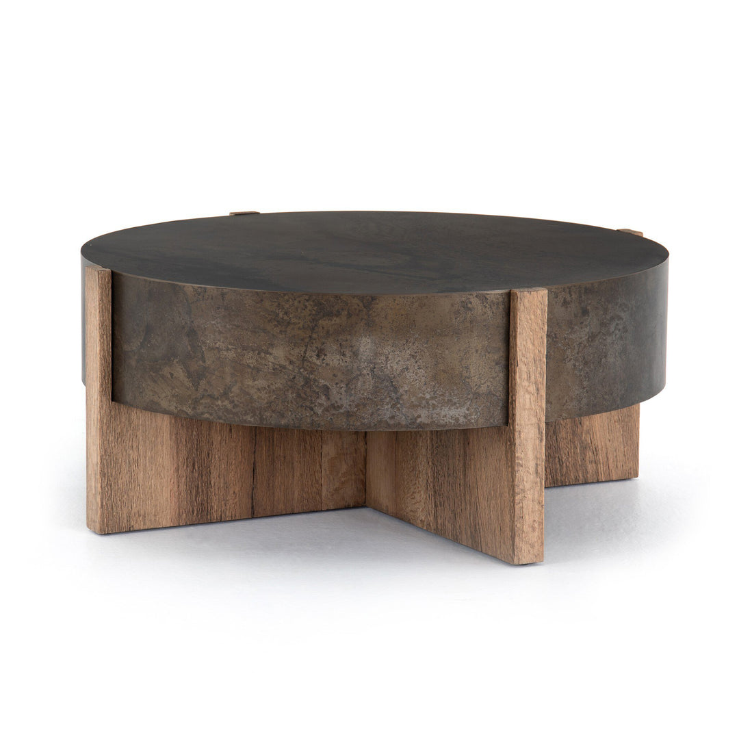 Four Hands - Bingham Coffee Table - 223619-001 | American Home Furniture