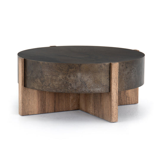Four Hands - Bingham Coffee Table - 223619-001 | American Home Furniture
