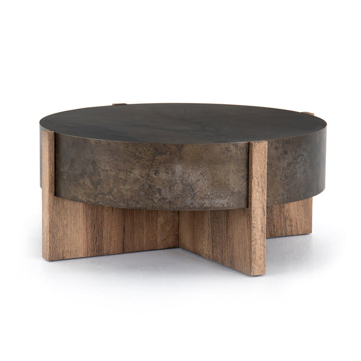 Four Hands - Bingham Coffee Table - 223619-001 | American Home Furniture