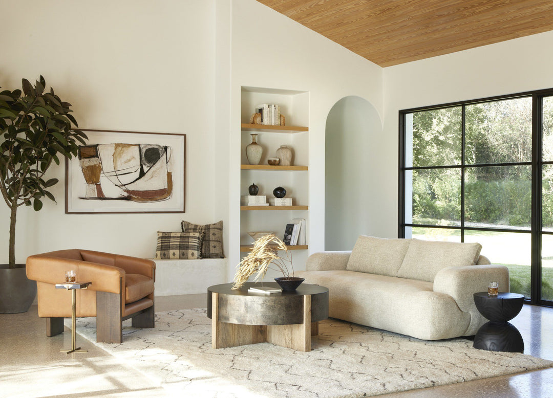 Four Hands - Bingham Coffee Table - 223619-001 | American Home Furniture