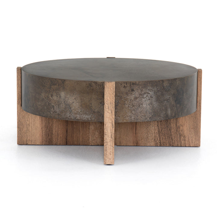Four Hands - Bingham Coffee Table - 223619-001 | American Home Furniture