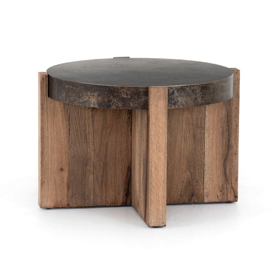 Four Hands - Bingham End Table - 223620-001 | American Home Furniture