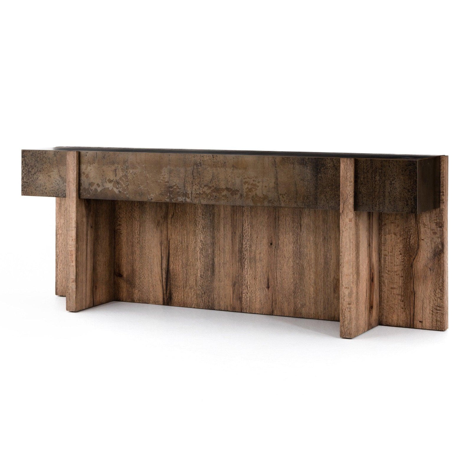 Four Hands - Bingham Console Table - 223621-001 | American Home Furniture