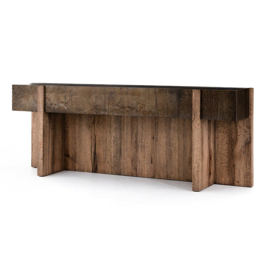 Four Hands - Bingham Console Table - 223621-001 | American Home Furniture
