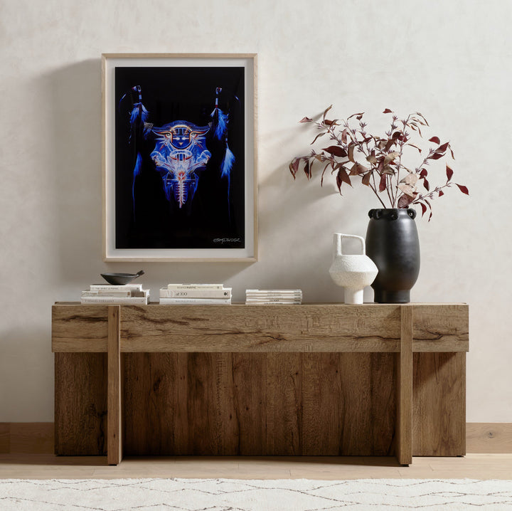 Four Hands - Bingham Console Table - 223621-002 | American Home Furniture