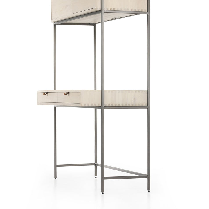 Four Hands - Trey Modular Wall Desk - 223959-003 | American Home Furniture
