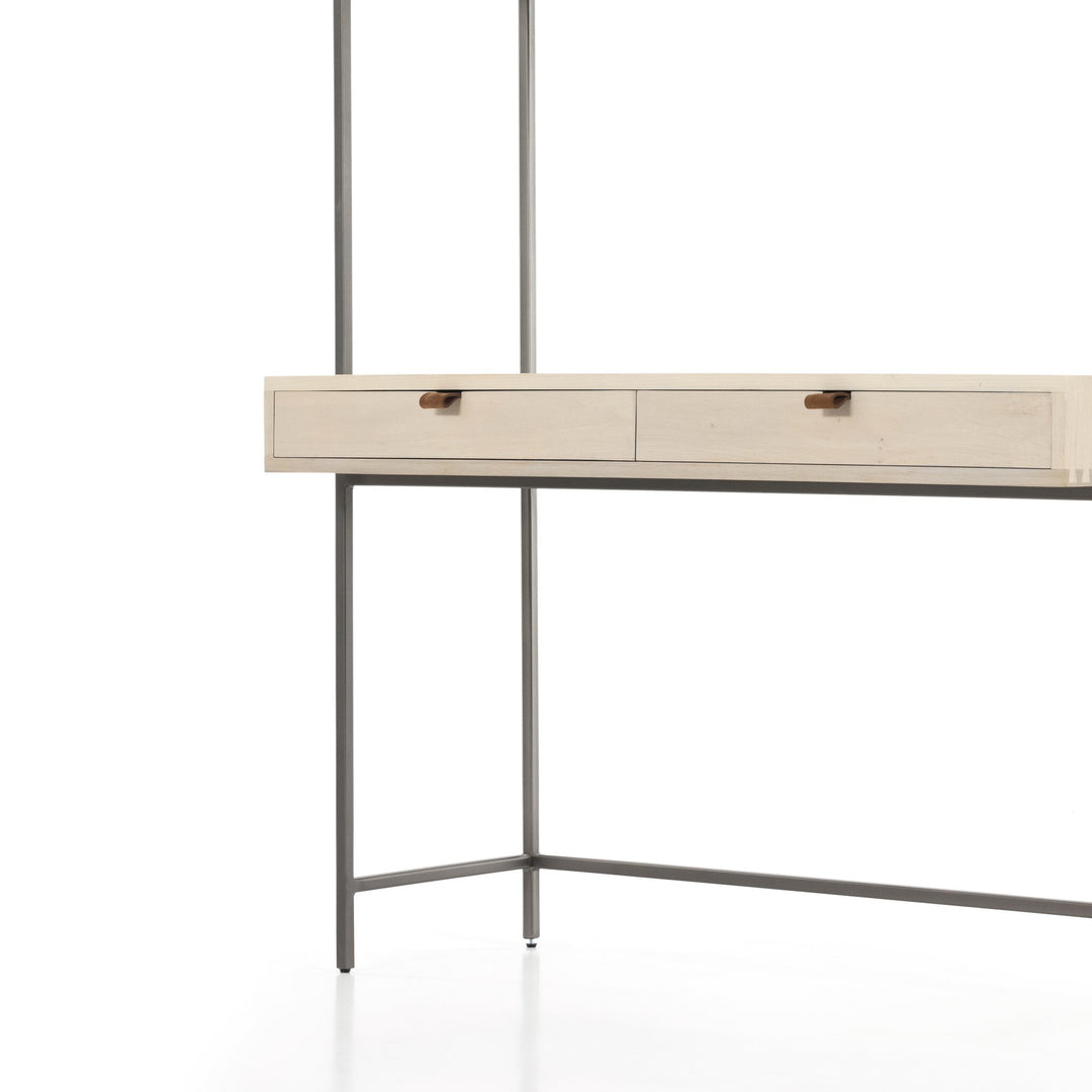 Four Hands - Trey Modular Wall Desk - 223959-003 | American Home Furniture