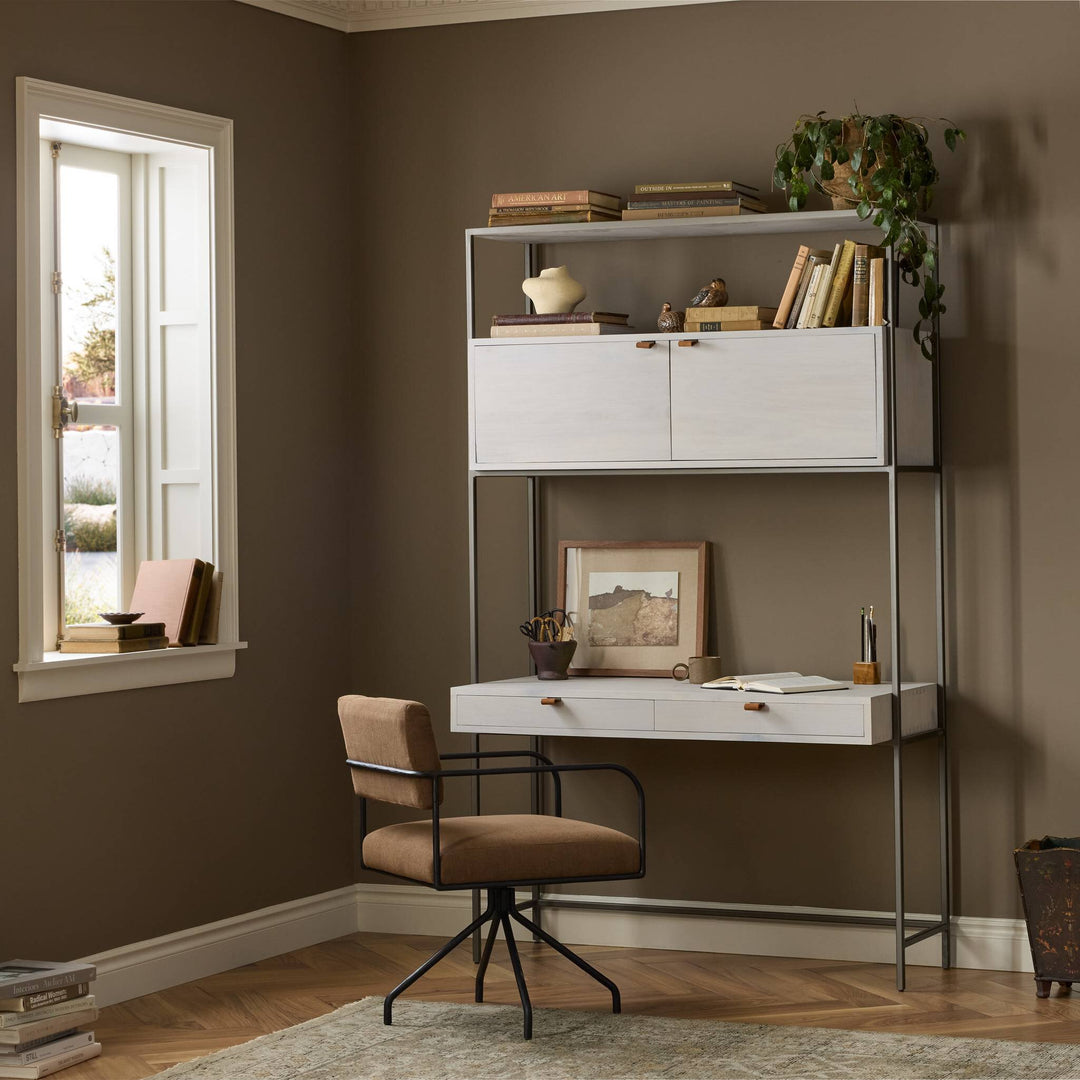 Four Hands - Trey Modular Wall Desk - 223959-003 | American Home Furniture