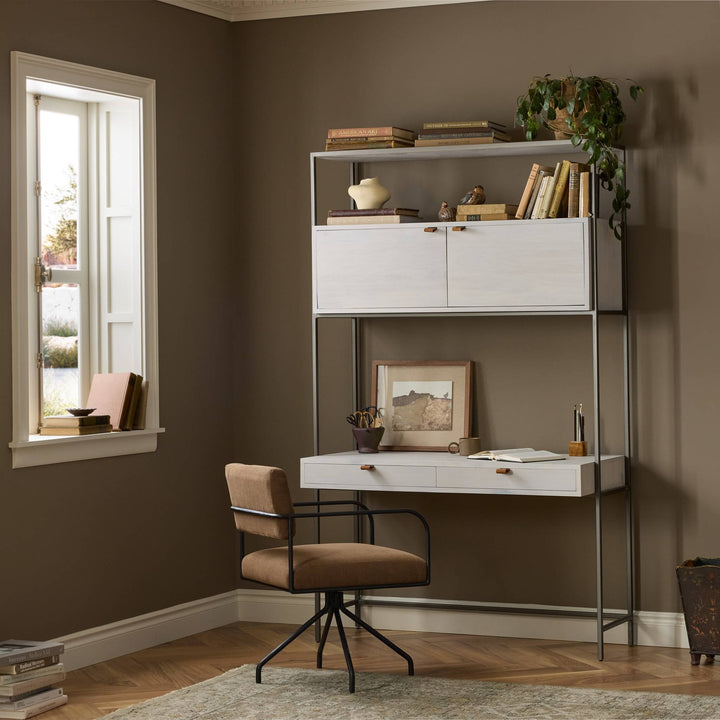 Four Hands - Trey Modular Wall Desk - 223959-003 | American Home Furniture