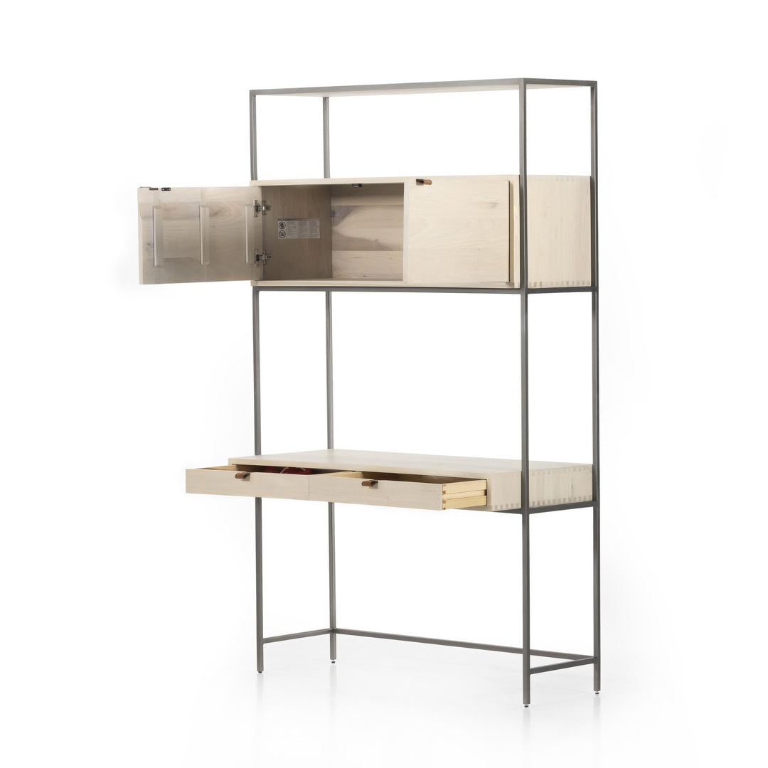 Four Hands - Trey Modular Wall Desk - 223959-003 | American Home Furniture