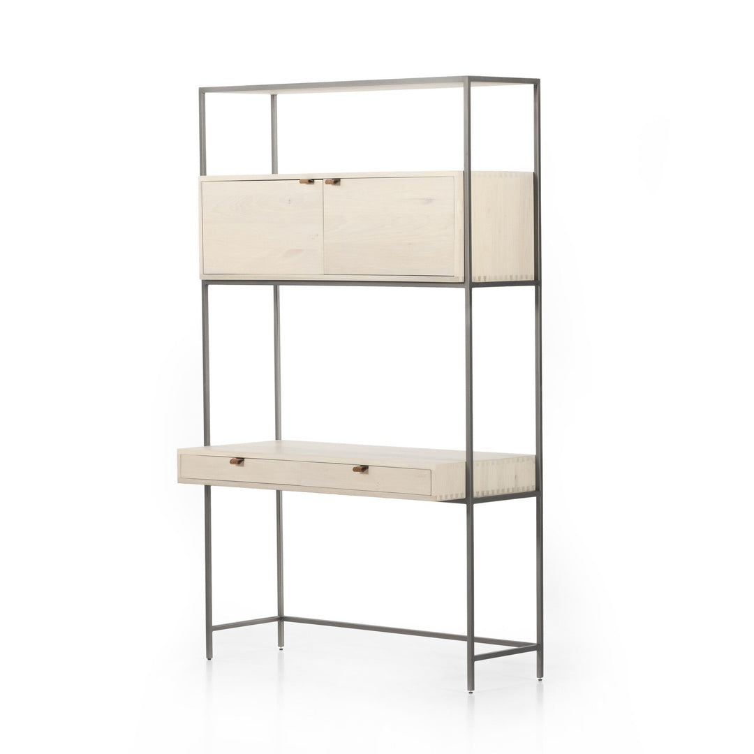 Four Hands - Trey Modular Wall Desk - 223959-003 | American Home Furniture
