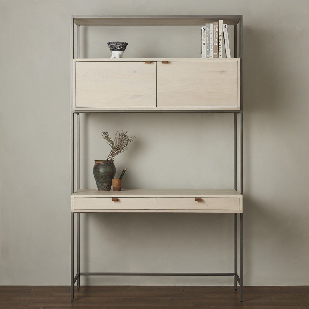 Four Hands - Trey Modular Wall Desk - 223959-003 | American Home Furniture