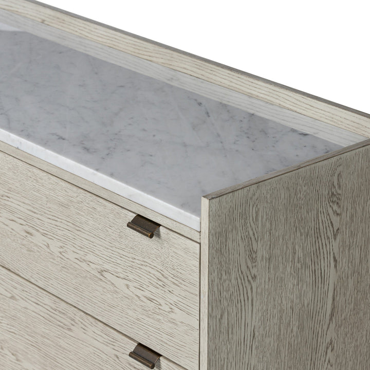Four Hands - Viggo 6 Drawer Dresser - 223978-001 | American Home Furniture