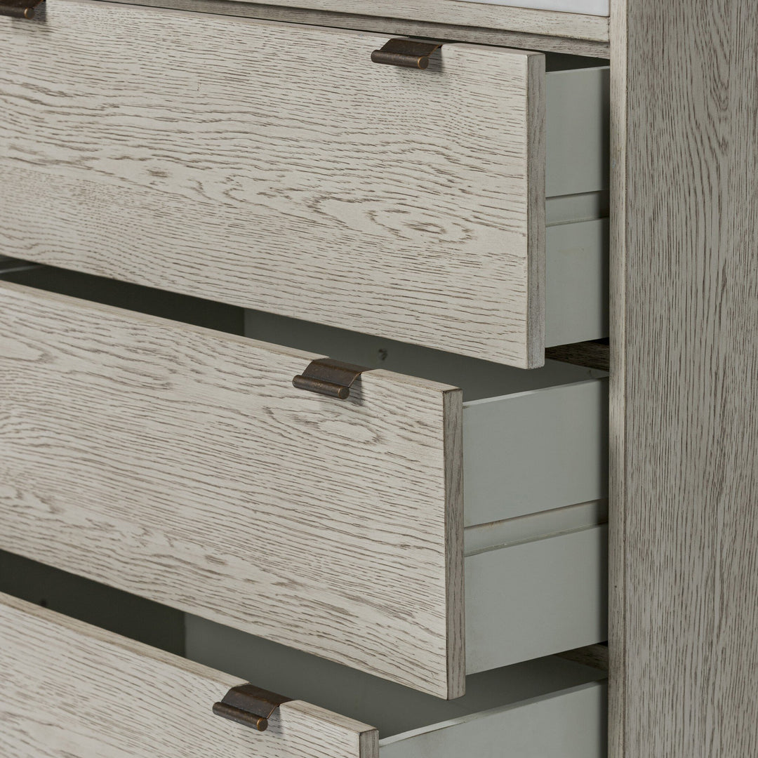 Four Hands - Viggo 6 Drawer Dresser - 223978-001 | American Home Furniture