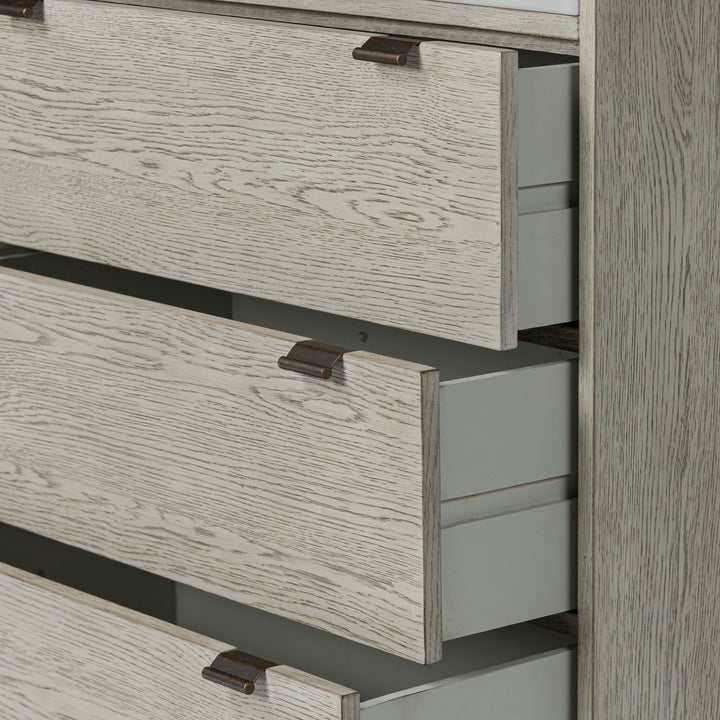 Four Hands - Viggo 6 Drawer Dresser - 223978-001 | American Home Furniture