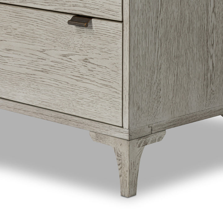 Four Hands - Viggo 6 Drawer Dresser - 223978-001 | American Home Furniture