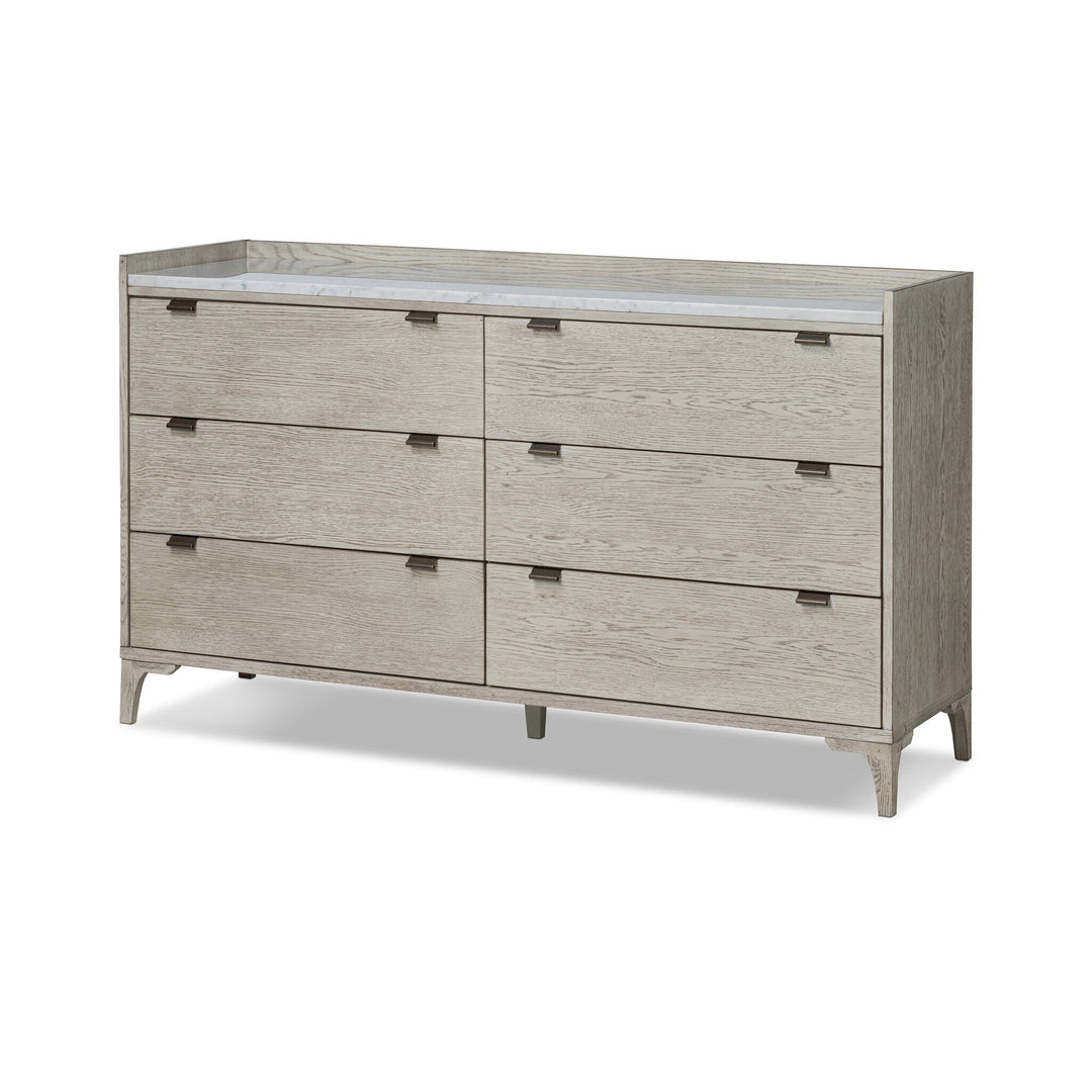 Four Hands - Viggo 6 Drawer Dresser - 223978-001 | American Home Furniture