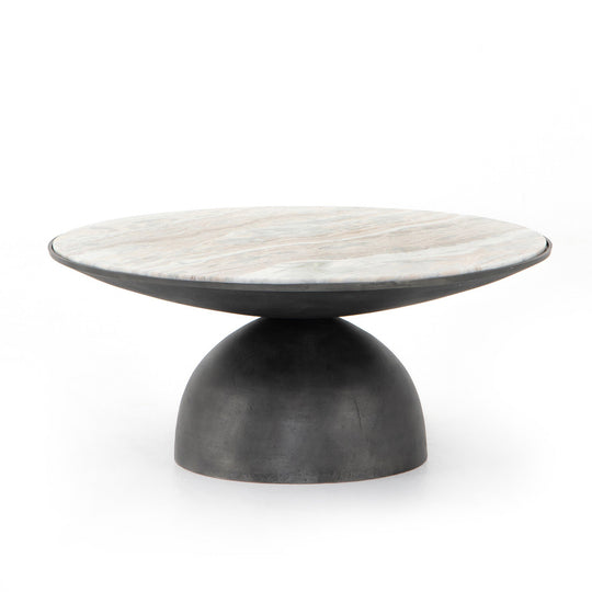 Creamy Taupe Marble