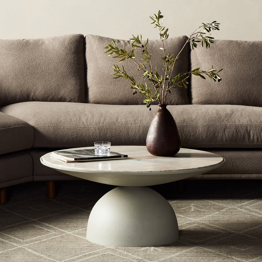 Four Hands - Corbett Coffee Table - 224138-002 | American Home Furniture