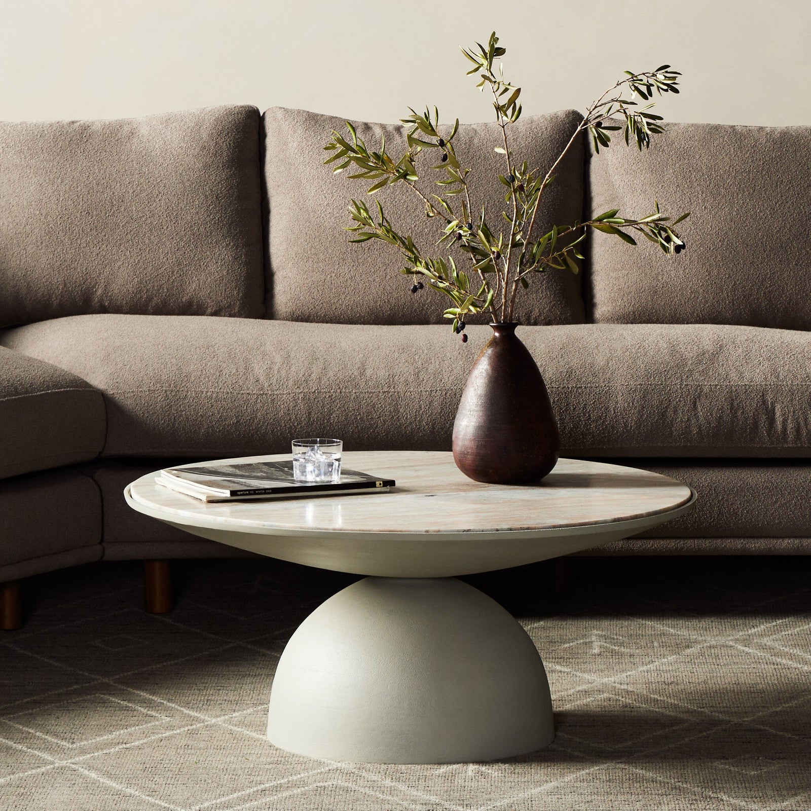 Four Hands - Corbett Coffee Table - 224138-002 | American Home Furniture