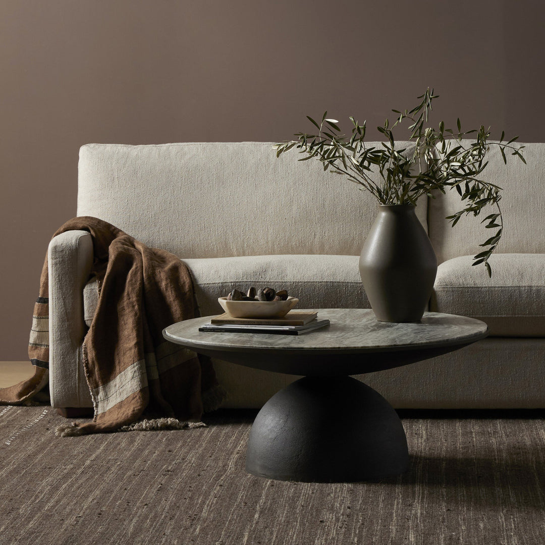 River Grey Marble