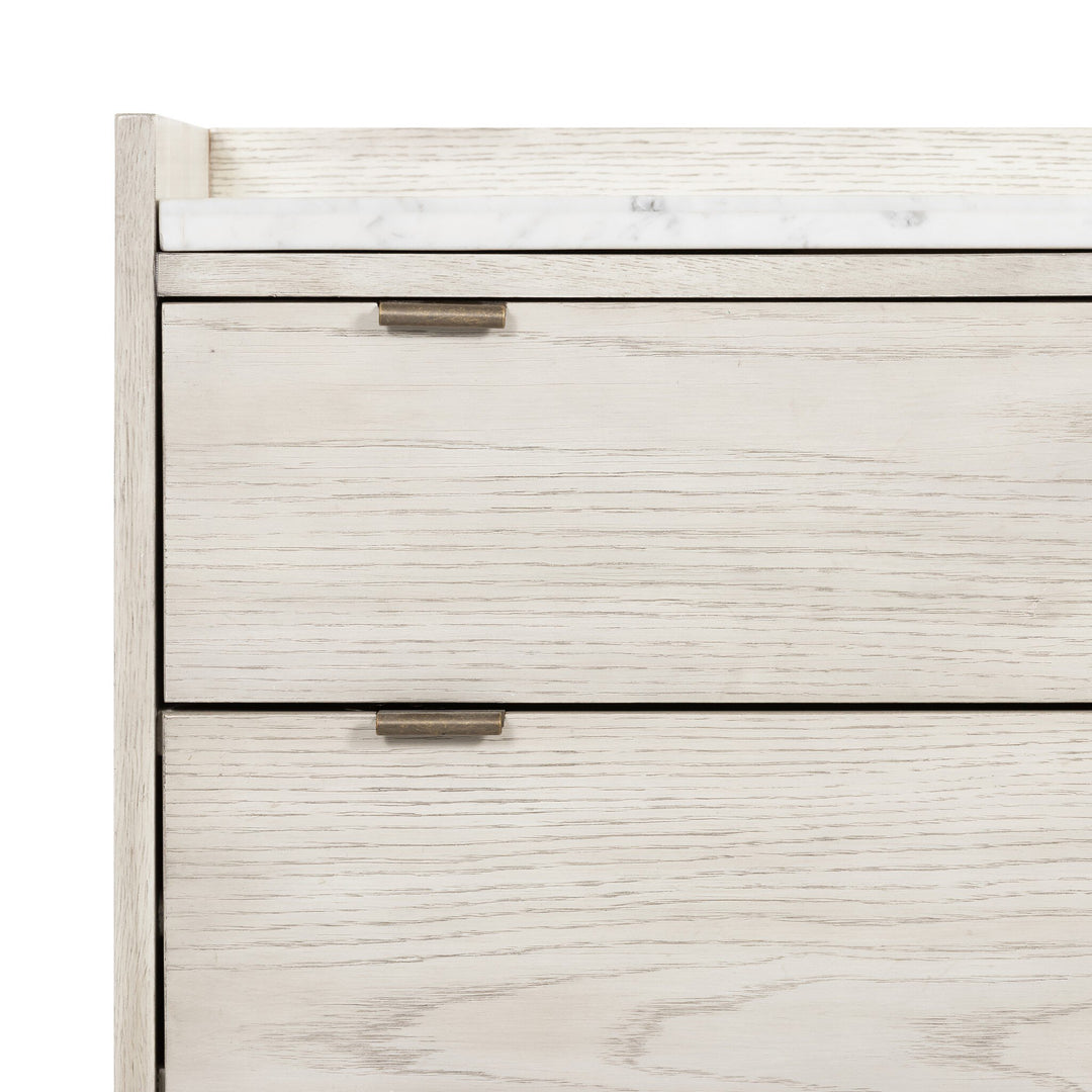 Four Hands - Viggo Tall Dresser - 224159-001 | American Home Furniture