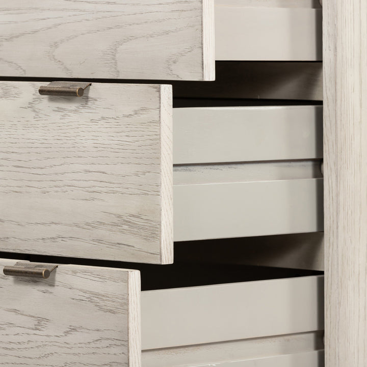 Four Hands - Viggo Tall Dresser - 224159-001 | American Home Furniture