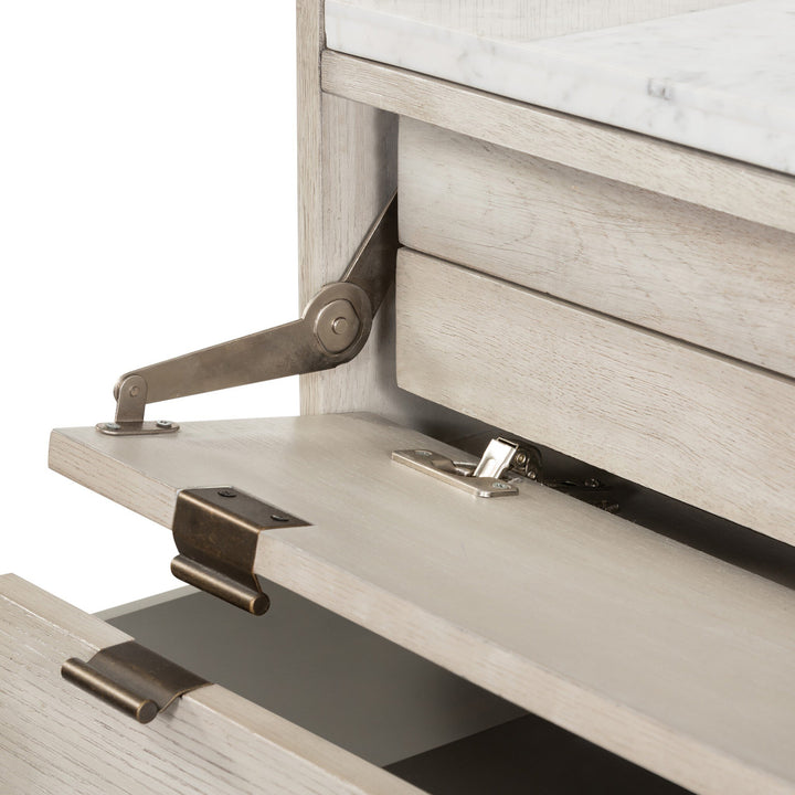 Four Hands - Viggo Tall Dresser - 224159-001 | American Home Furniture