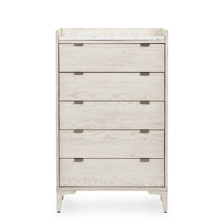 Four Hands - Viggo Tall Dresser - 224159-001 | American Home Furniture
